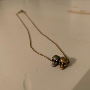 Skull Necklace